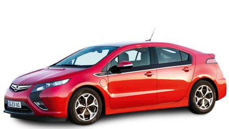 Opel Ampera