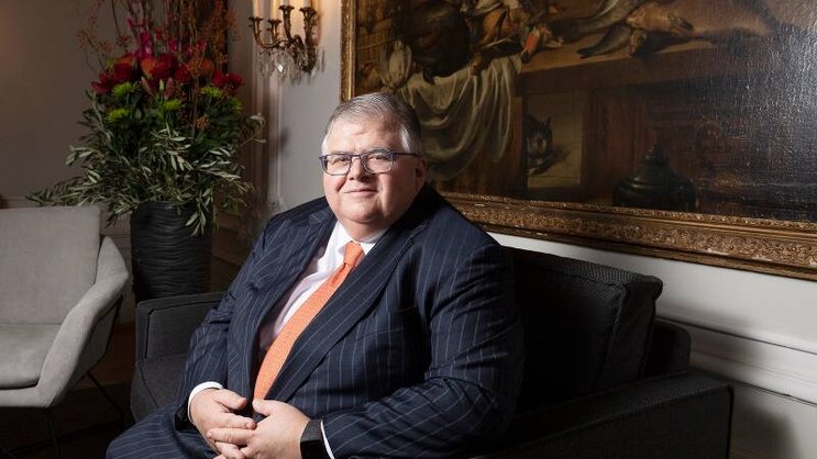 Herr über Basel Der oberste Notenbanker gibt sich selbstkritisch: «Wir haben die Disruption durch Corona nicht vollkommen klar gesehen.»