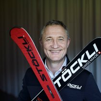 Marc Gläser, CEO von Stöckli Swiss Sports.