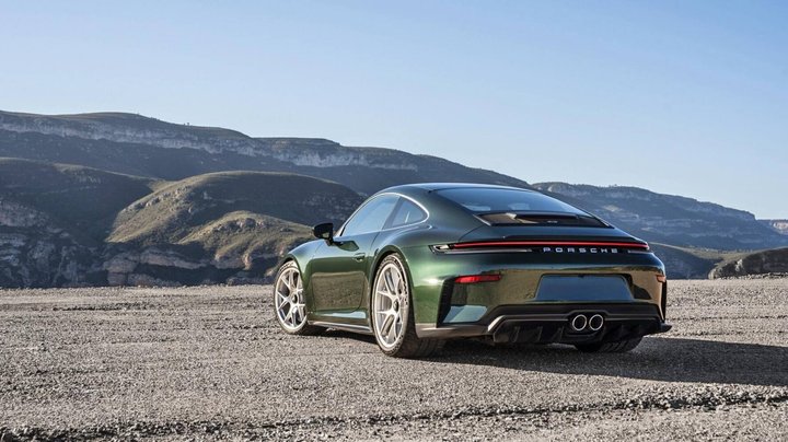 Porsche 911 GT3