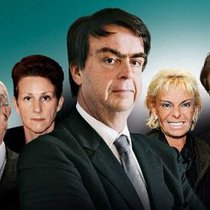 Die mächtigste Industriellenfamilie der Schweiz: der Oeri-Hoffmann-Clan.