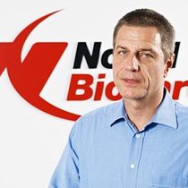 Findet nur langsam wieder Tritt: Nobel-Biocare-Chef Richard Laube.
