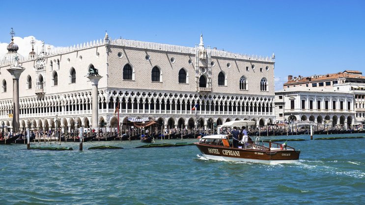 Venedig ist einer der beliebtsten Touristen-Hotspots in Italien.