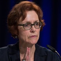 Monika Rühl: «AHVplus hätte jene schlechter gestellt, die das Geld brauchen.» Keystone