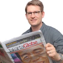 Alex Büchi (39): «Faszinierender City-Moloch».  PR