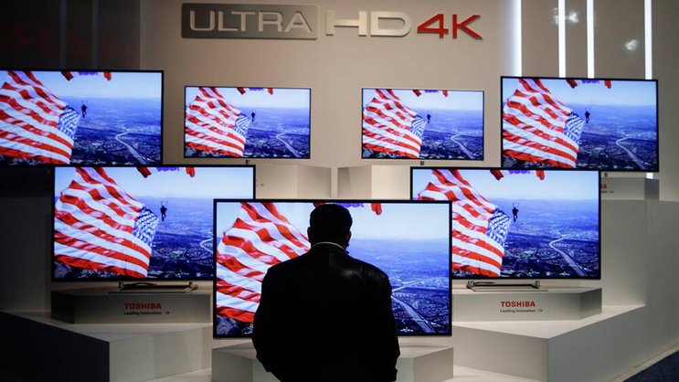 Ultra HD Premium: Mit einem neuen Standard wollen die Hersteller ein Format-Chaos vermeiden.Keystone