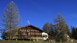 Das Von-Sprecher-Haus in Davos GR wird künftig von den Bergbahnen Davos Klosters geführt.