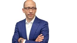 Befeuert den Internethype: Twitter-CEO Dick Costolo.