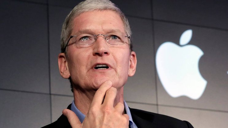 Tim Cook: Der Apple-Chef will in Sachen Datenschutz einen anderen Weg gehen als die Konkurrenz.