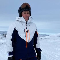 NEUES TEAM: Im Mai kommt der Norweger Wilhelm Matheson als neuer CFO zu Mammut.
