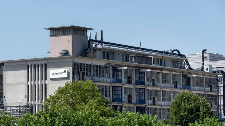 Chemiewerk: Clariant gibt sich nach Fusions-Aus gesprächsbereit.Keystone