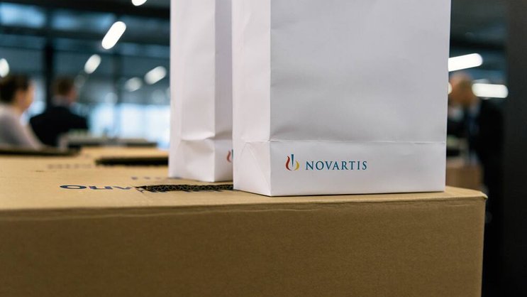 Novarti: Die Aktionäre haben derzeit wenig zu lachen. Keystone