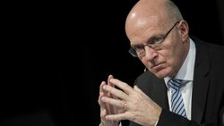 Klaus Stahlmann: Der Sulzer-Chef steht unter verstärkter Beobachtung.  Keystone