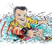 Im Crashtest: Die Spartan Ultra ist das Topmodell von Suunto. Felice Bruno