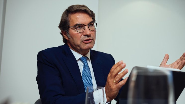 Giorgio Pradelli, CEO der Bank EFG: Teure Altlast belastet seine guten Ergebnisse.