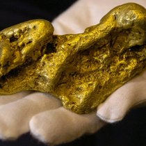 Gold: Die chinesische Regierung wünscht mehr Kontrolle über den Handel.   Keystone