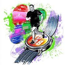 Die Huawei Watch GT Runner 2 punktet mit langer Akkulaufzeit und praktischen Sportfunktionen für Läufer. Doch sie hat auch Schwächen.