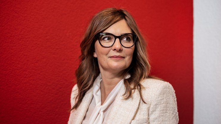 Sie leitet bei Ebay im Silicon Valley ein Team von 70 Angestellten: Die Freiburgerin Karin Schwab.