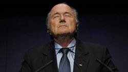 Joseph Blatter: Unter seiner Führung befindet sich die Fifa in einem guten finanziellen Zustand. (Bild: Keystone)