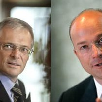 Thomas gegen Thomas: Limbergers (re) Klage gegen Minder wurde abgewiesen. (Bild: Keystone)