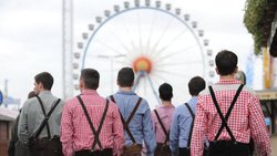 Wiesn: Die Stimmung vor dem Volksfest ist anders als sonst. Keystone
