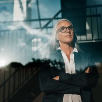Erhöhte Frauenpräsenz: Frauen sind immer noch in der Minderzahl in den Schweizer Top-Jobs.