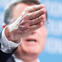 Thomas Jordan: Die aktuellen Marktverhältnisse geben der SNB kaum Spielraum für eine Normalisierung der Geldpolitik.