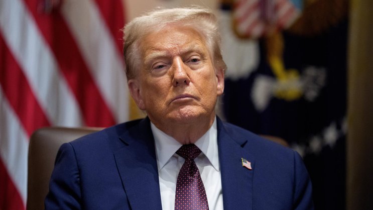 Donald Trump verhängt Strafzölle von bis zu 100 Prozent für ausländische Drohnenhersteller.