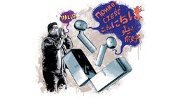 Die Ohrstöpsel von Timekettle versprechen Live-Übersetzungen in 42 Sprachen.