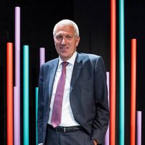 Pierin Vincenz: Wollte es eigentlich ruhiger angehen lassen.