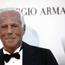 Giorgio Armani ist tot.