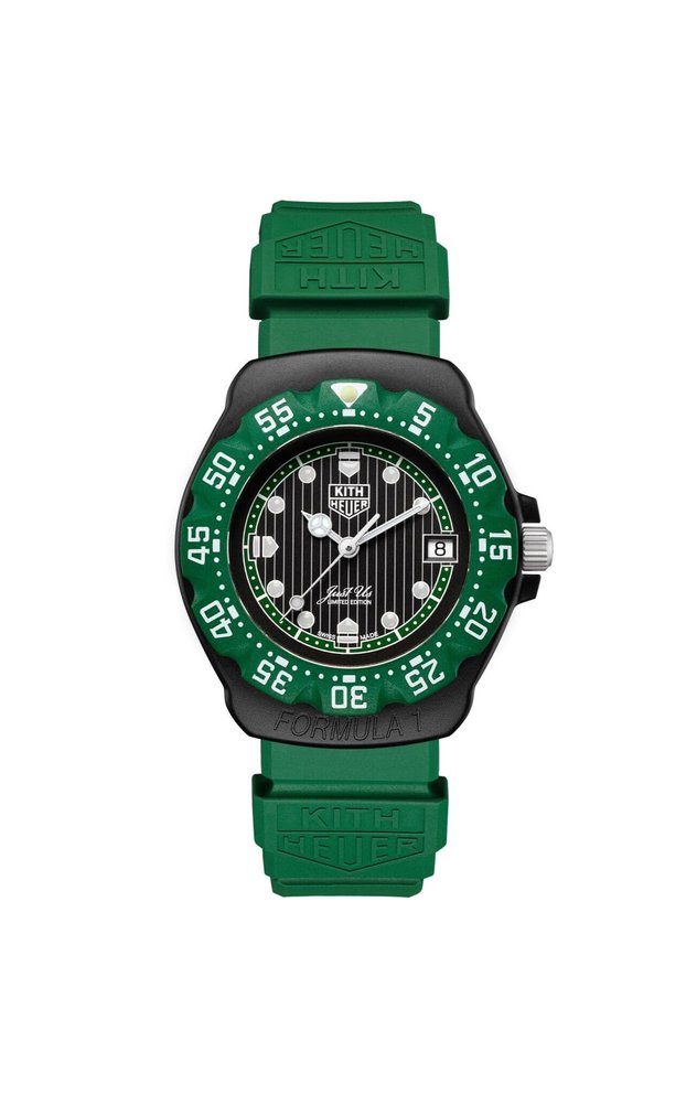 TAG Heuer Formula 1 I KITH