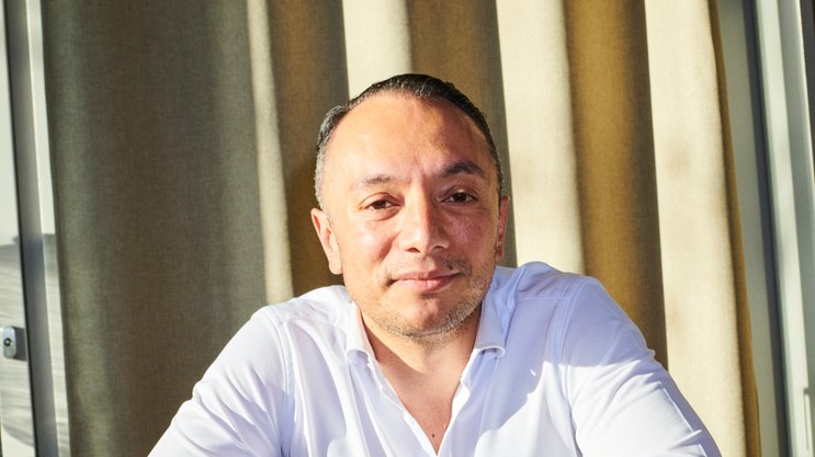 Und Action: Unternehmer Alan Frei ruft eine Start-up-Sendung als Livestream für Social Media ins Leben.