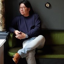 Kevin Kwan: «Meine Bücher zeigen die Welt, in der ich aufgewachsen bin». ZVG