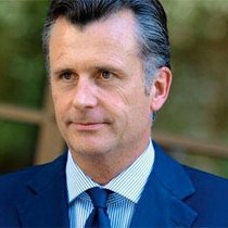 Stargast in Oxford: Philipp Hildebrand