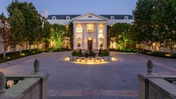 Wechselte für 130 Millionen Dollar den Besitzer: Casa Encantada in Bel-Air.