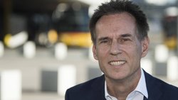 Christian Plüss (57) ist seit  November 2018 Chef der Postauto AG. Zudem präsidiert er den Verwaltungsrat des Tochterunternehmens PubliBike. Davor leitete er die Einheit Hydropower bei Alpiq.