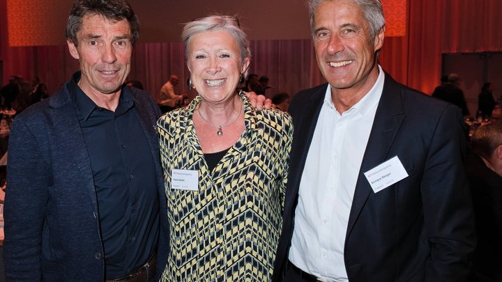 Robert BÃ¶sch, Referent & Fotograf;Vania Kohli, Gastgeberin;Enrique Steiger, Referent & Arzt