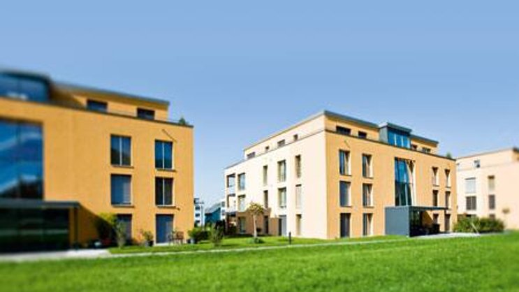 Eigentumswohnung neu +25,3%