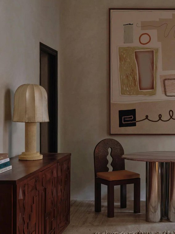 Die Gründerin von LRNCE leitet in Marrakesch ein sehr stilvolles Riad: das Rosemary.