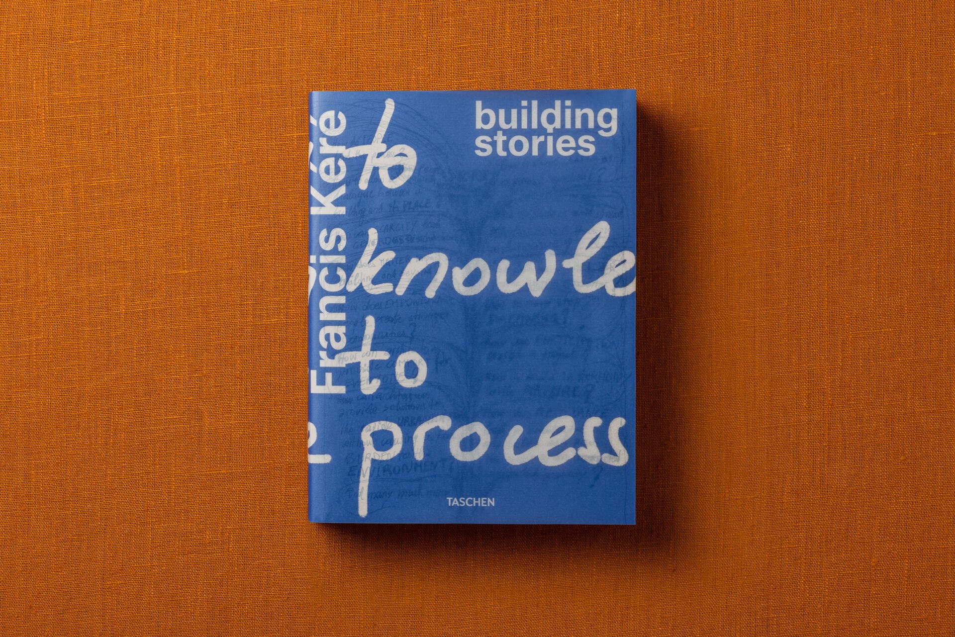 «Francis Kéré. Building Stories», Taschen, 75 Fr.