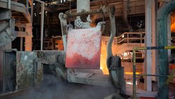 Glencores Kupfer-Mine in Sambia.