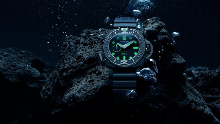 Acht Jahre lang wurde im hauseigenen Ideenlabor an der neuen Concept Watch herumgetüftelt.
