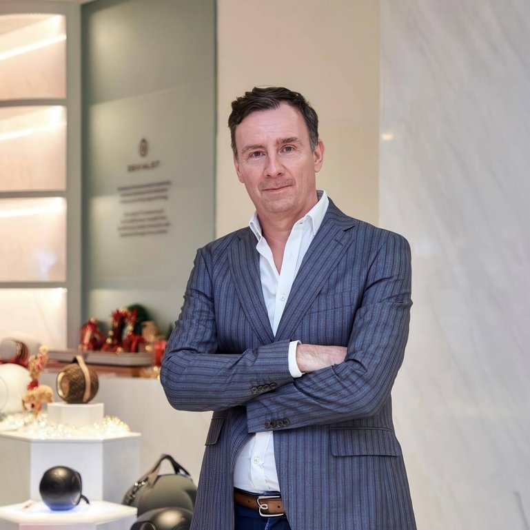 Jacques Demont, zuvor bei Nespresso und Tesla, ist seit 2024 CEO von Devialet.