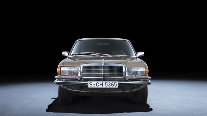 Inbegriff des Automobils: Die Mercedes-Benz S-Klasse

The epitome of the automobile: the Mercedes-Benz S-Class