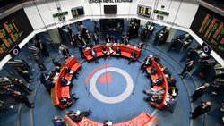Börse in London: ETFs erleichtern den Zugang zu den Rohstoffbörsen.  Keystone