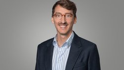 Dominic Weibel, Leiter Research von Bitcoin Suisse.