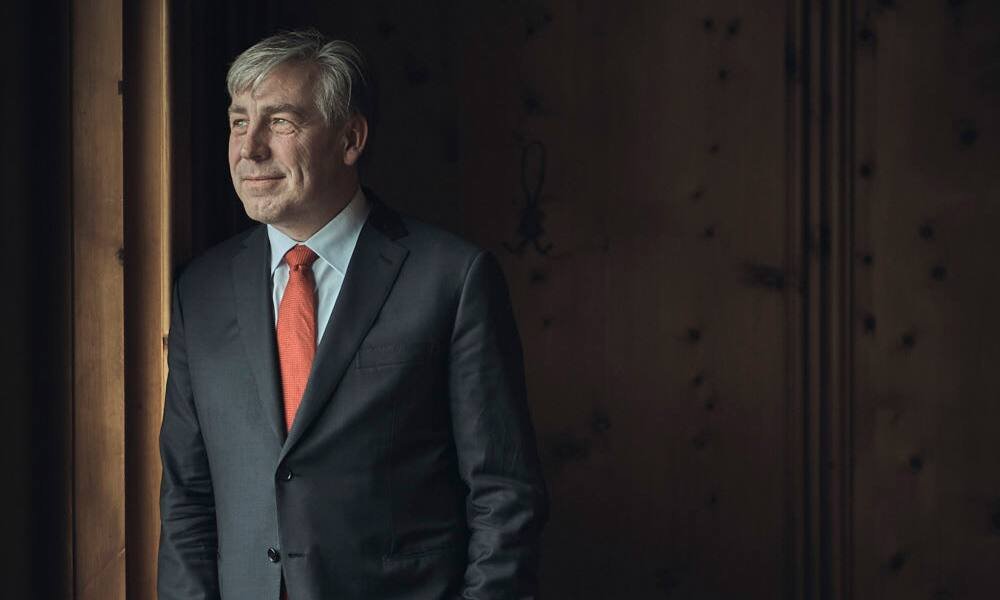 Klaus Wellershoff