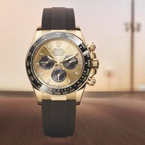 Seit diesem Jahr tickt in der Rolex Dayota das neue Kaliber 4131. Berühmt wurde das 60-jährige Modell durch den Schauspieler Paul Newman.