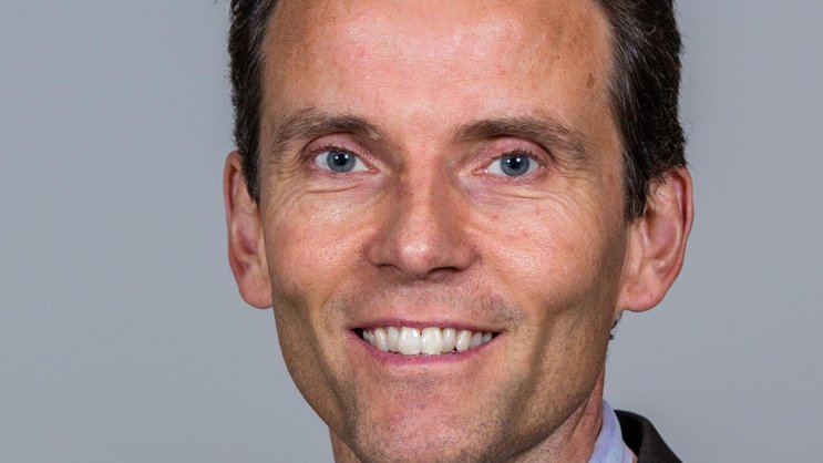 Thierry Léger, CEO des Rückversicherers Scor.